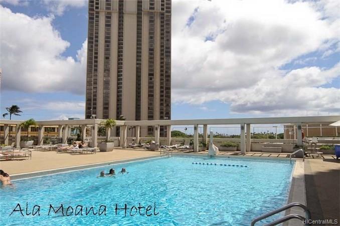 Ala Moana Hotel Condo condo # 1127, Honolulu, Hawaii - photo 14 of 15