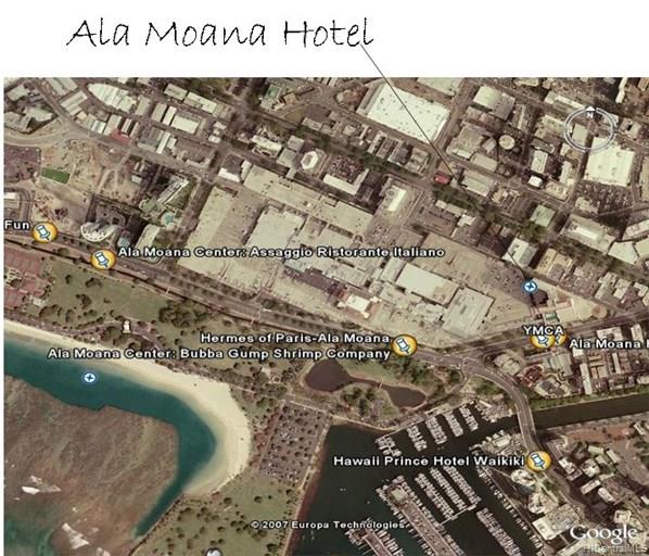 Ala Moana Hotel Condo condo # 1127, Honolulu, Hawaii - photo 15 of 15