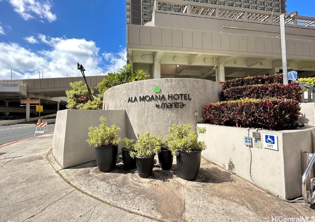 Ala Moana Hotel Condo condo # 1127, Honolulu, Hawaii - photo 16 of 16