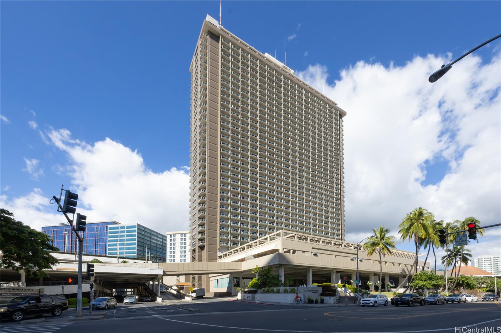 Ala Moana Hotel Condo condo # 1133, Honolulu, Hawaii - photo 10 of 13