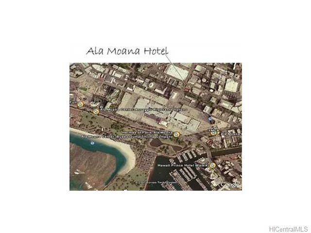 Ala Moana Hotel Condo condo # 1137, Honolulu, Hawaii - photo 8 of 8