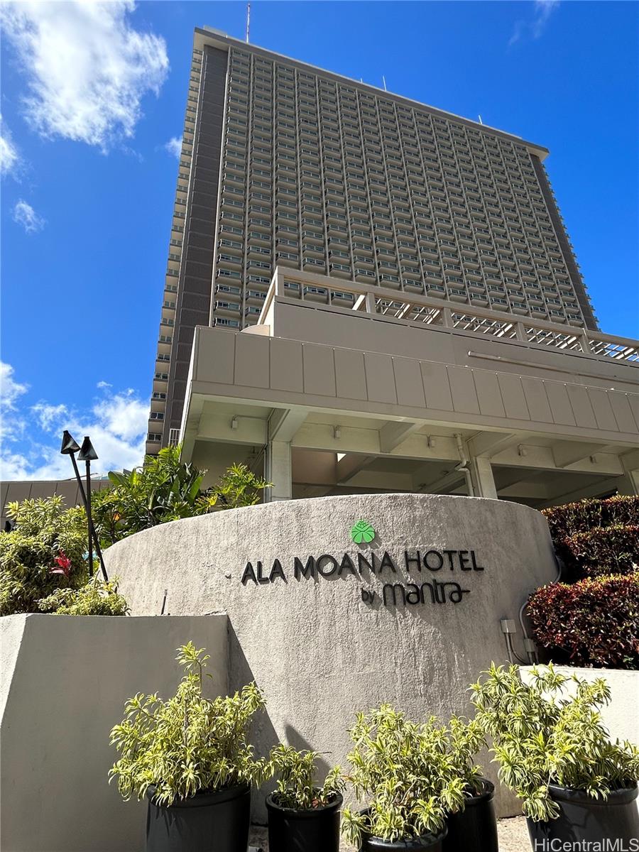 Ala Moana Hotel Condo condo # 1156, Honolulu, Hawaii - photo 2 of 13