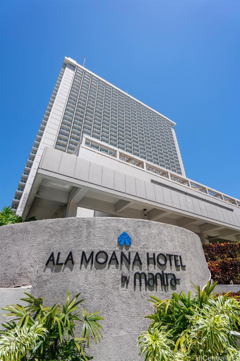 Ala Moana Hotel Condo condo # 1201, Honolulu, Hawaii - photo 17 of 20