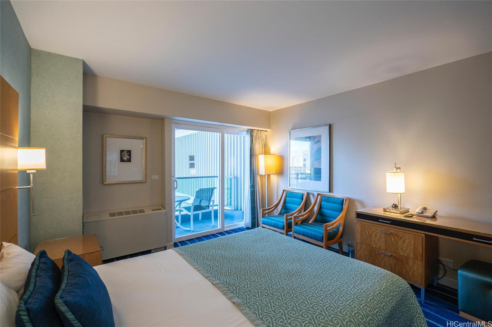 Ala Moana Hotel Condo condo # 1201, Honolulu, Hawaii - photo 3 of 15