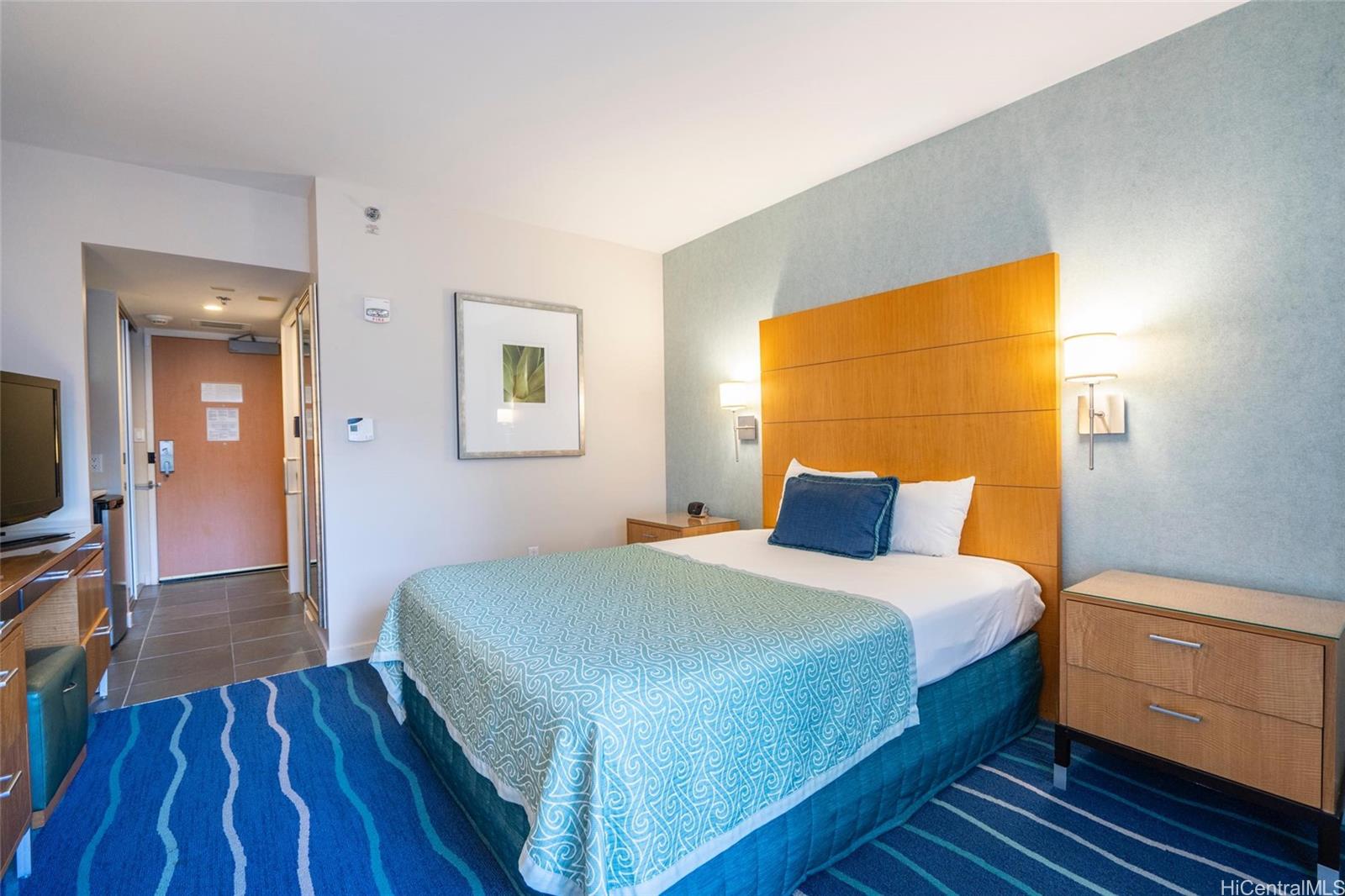 Ala Moana Hotel Condo condo # 1201, Honolulu, Hawaii - photo 6 of 15