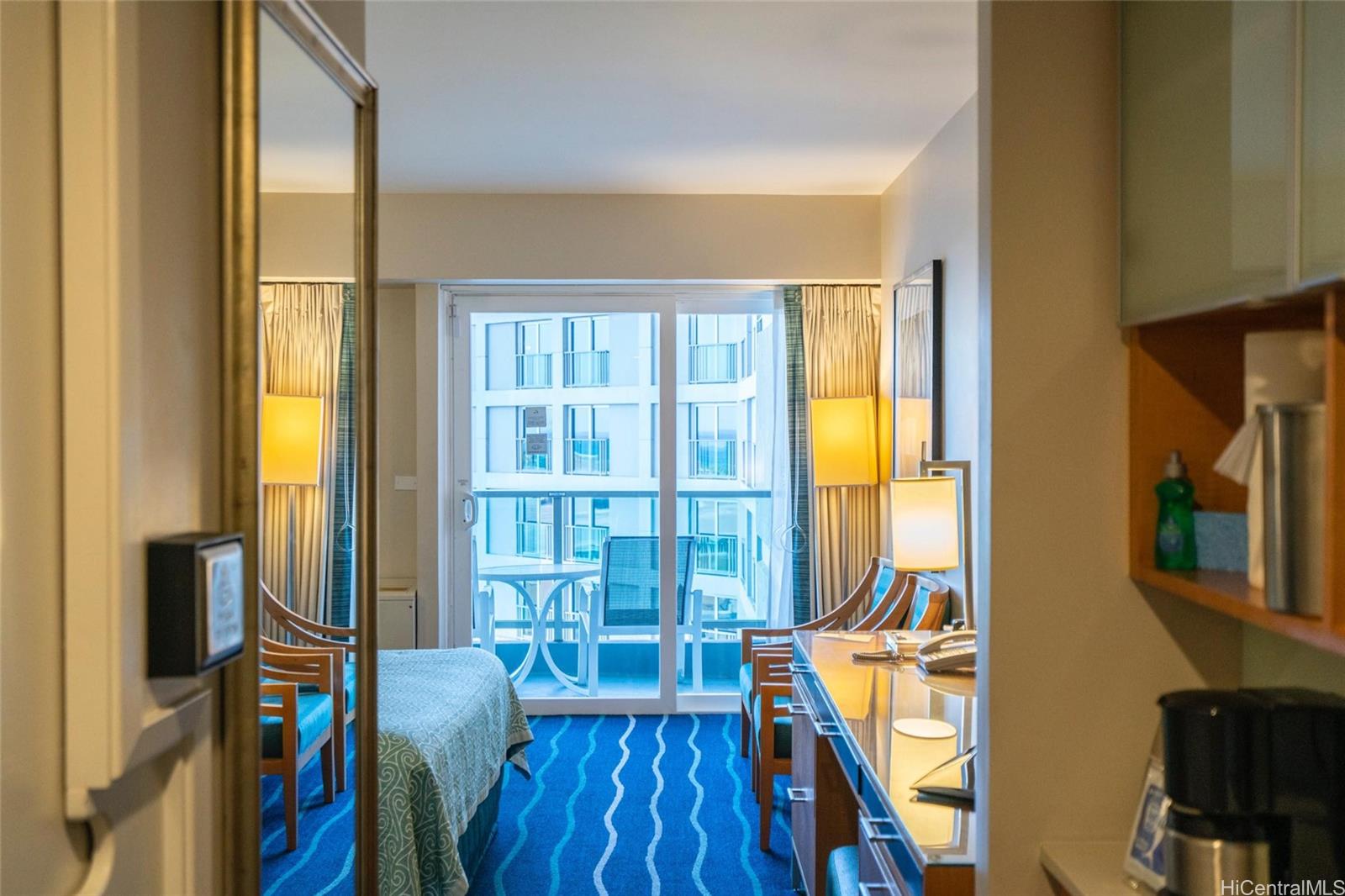 Ala Moana Hotel Condo condo # 1201, Honolulu, Hawaii - photo 8 of 15