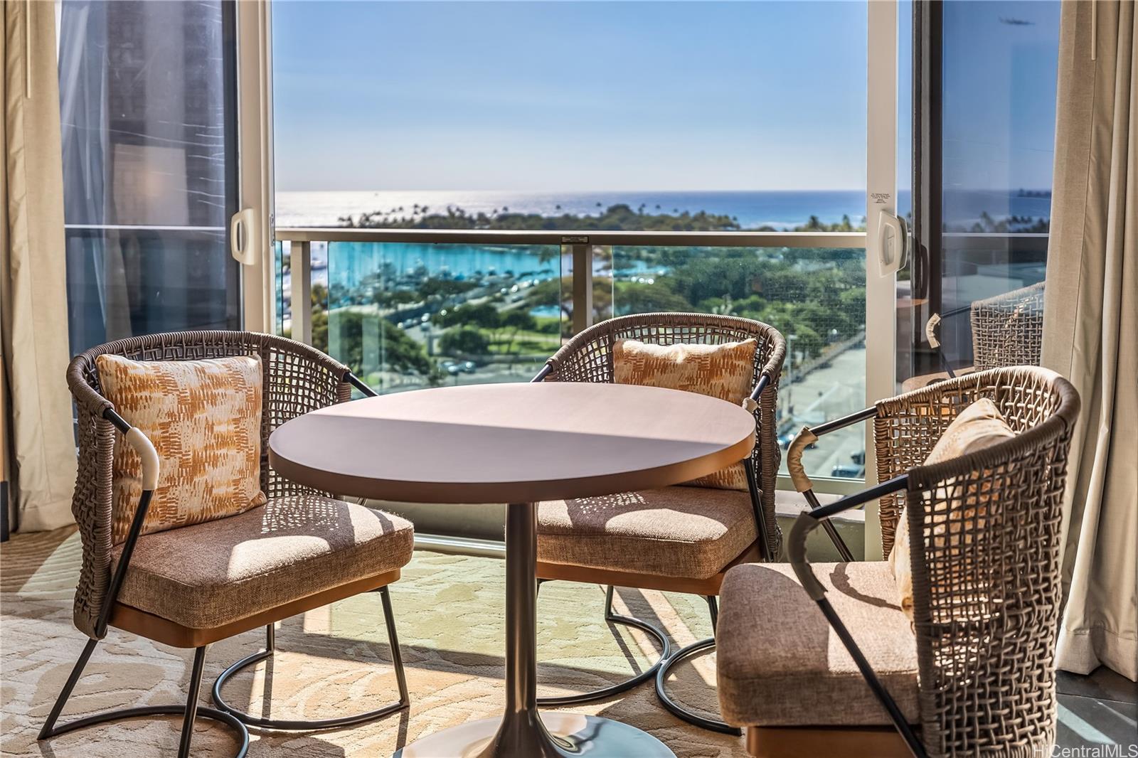 Ala Moana Hotel Condo condo # 1207, Honolulu, Hawaii - photo 2 of 25