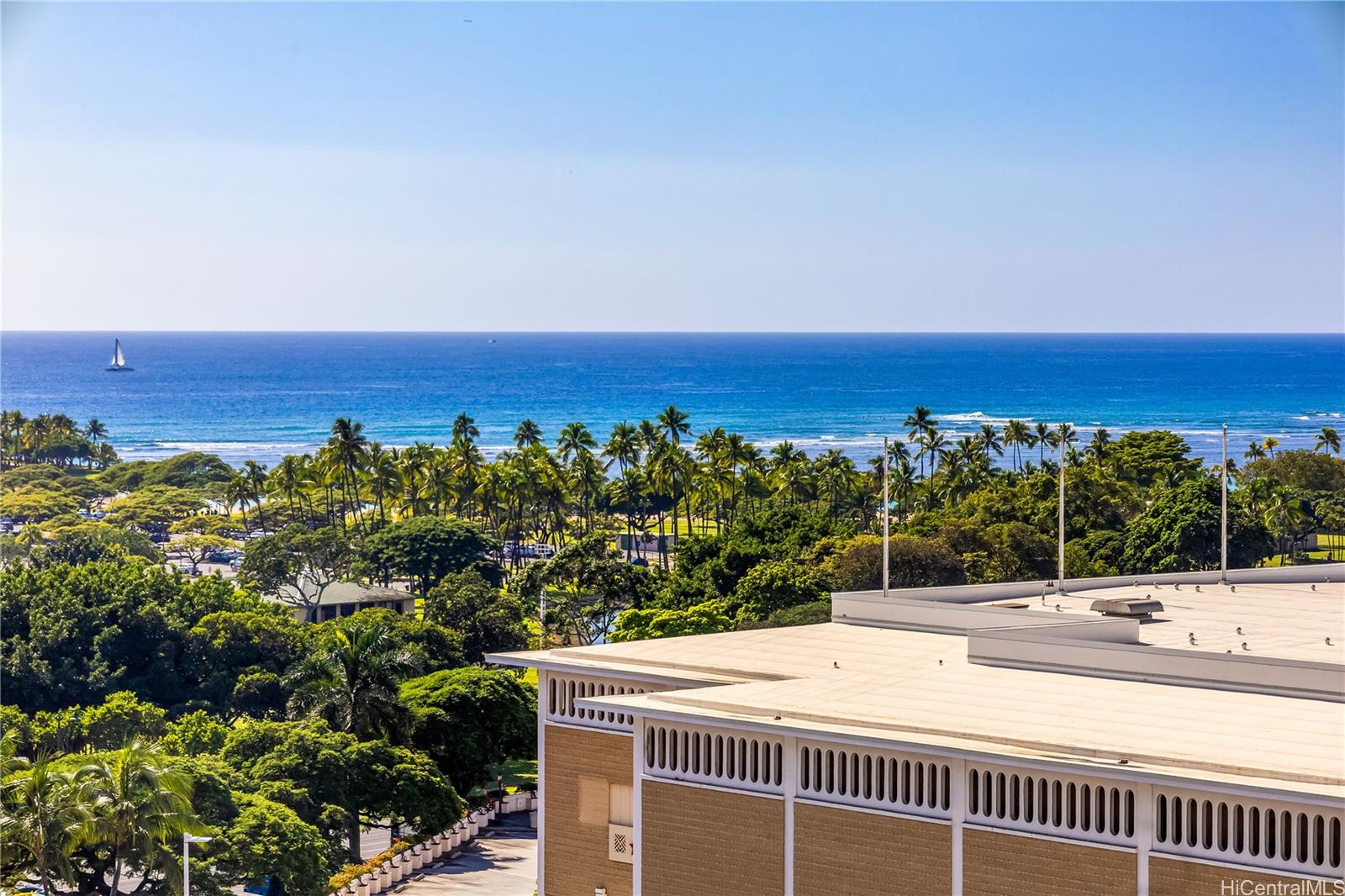 Ala Moana Hotel Condo condo # 1207, Honolulu, Hawaii - photo 3 of 25