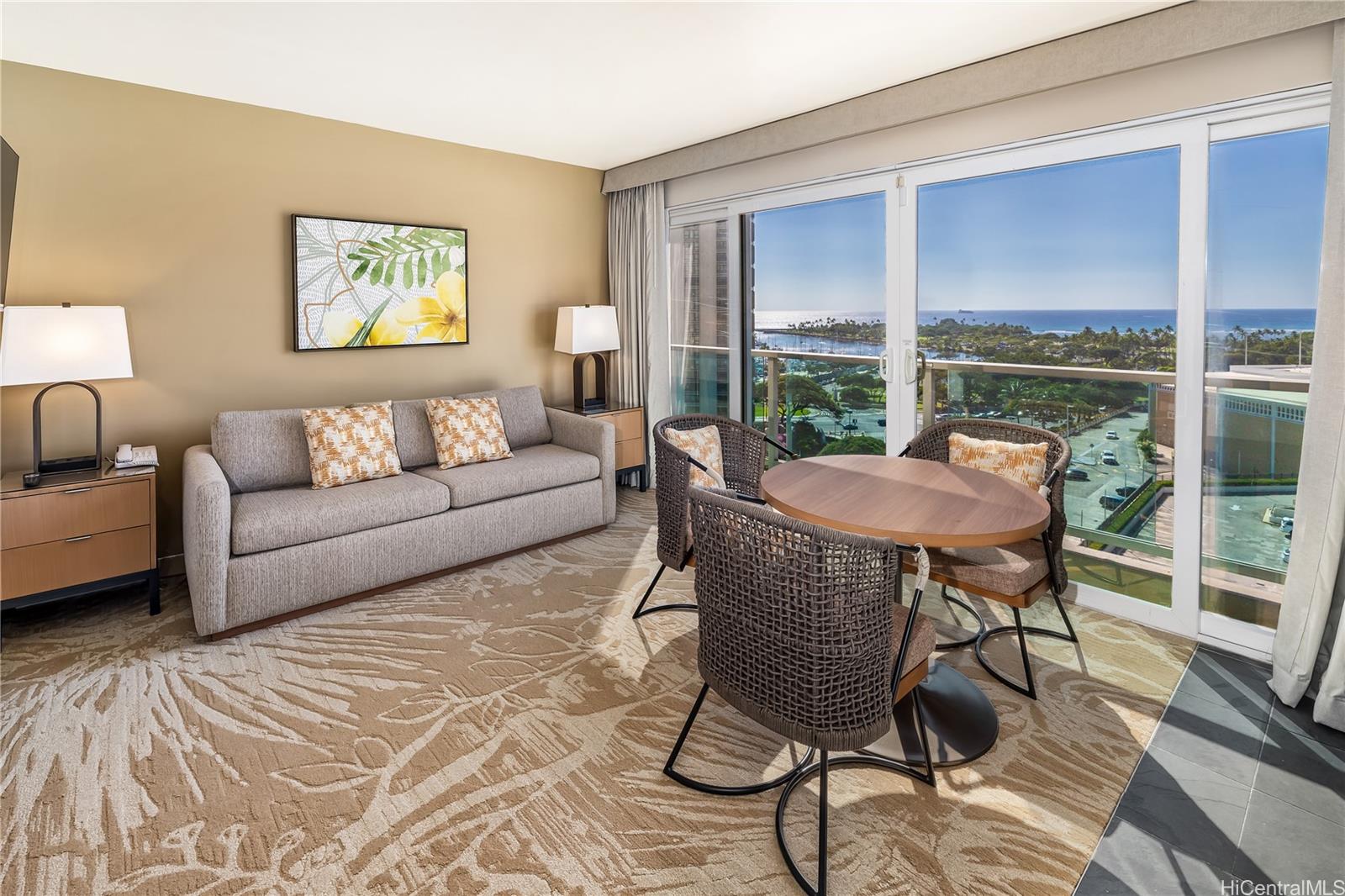 Ala Moana Hotel Condo condo # 1207, Honolulu, Hawaii - photo 6 of 25