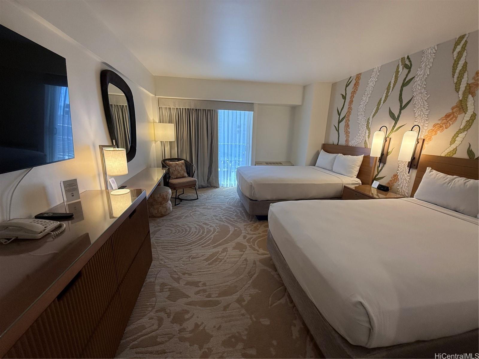 Ala Moana Hotel Condo condo # 1210, Honolulu, Hawaii - photo 2 of 12