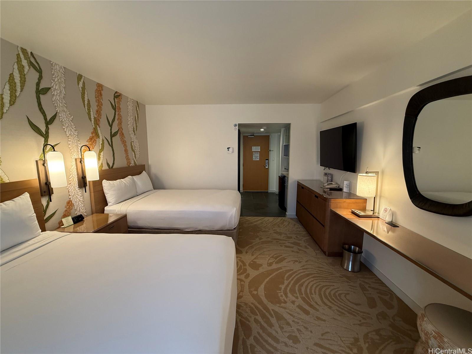 Ala Moana Hotel Condo condo # 1210, Honolulu, Hawaii - photo 7 of 12