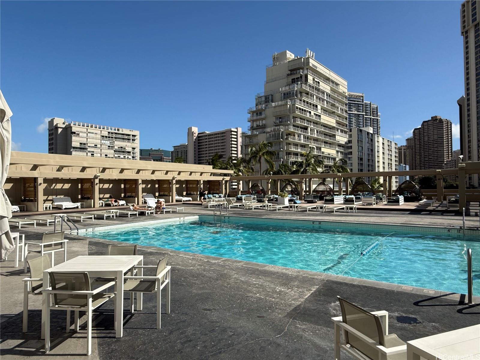 Ala Moana Hotel Condo condo # 1210, Honolulu, Hawaii - photo 10 of 12