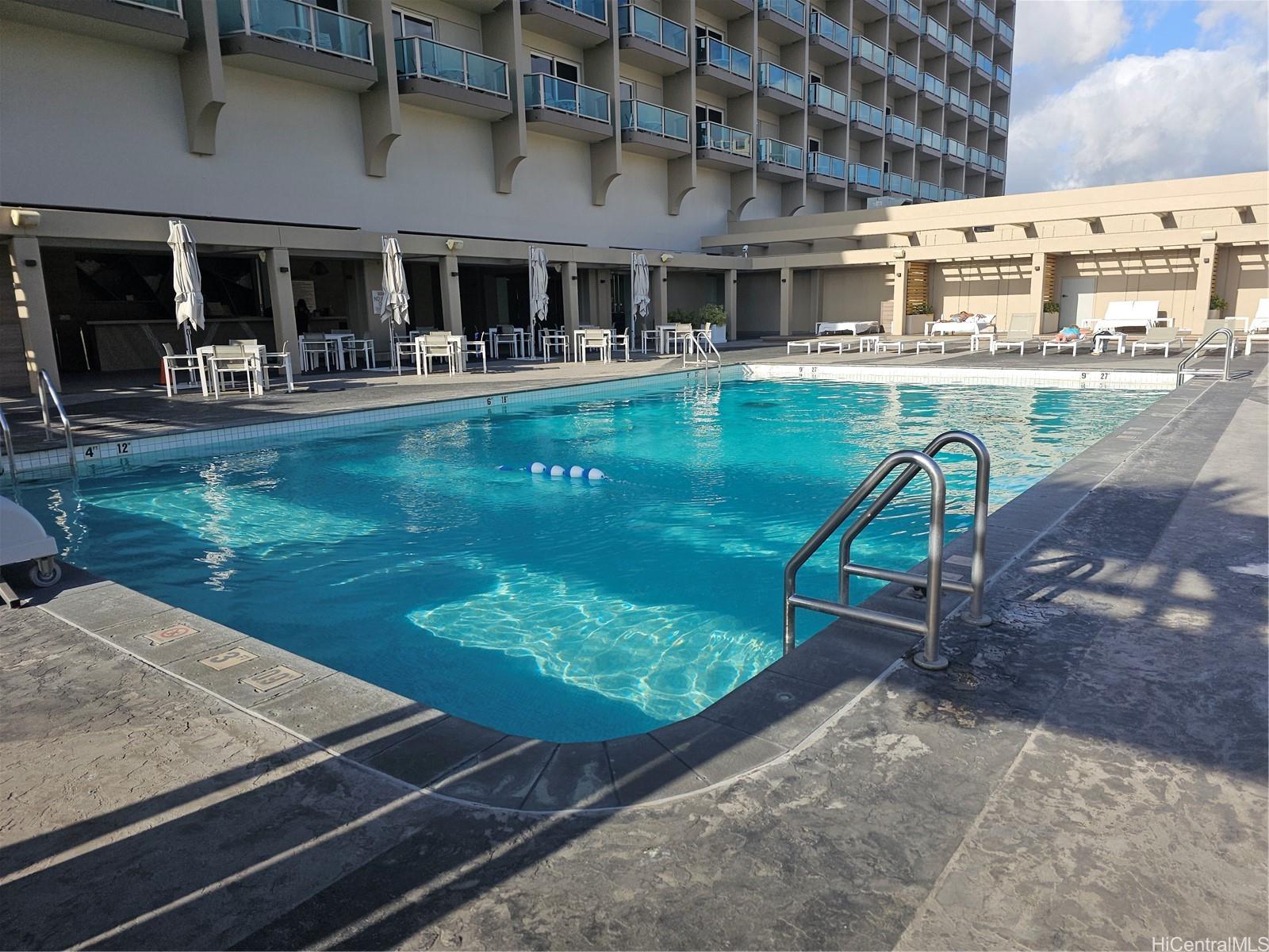 Ala Moana Hotel Condo condo # 1214, Honolulu, Hawaii - photo 17 of 21