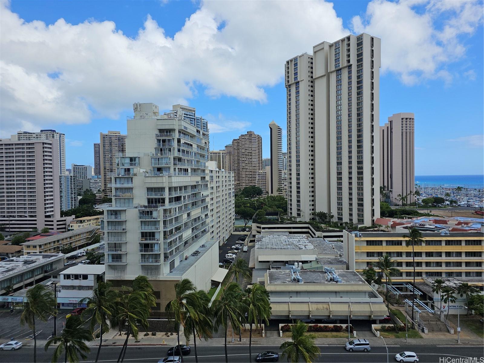 Ala Moana Hotel Condo condo # 1214, Honolulu, Hawaii - photo 10 of 21