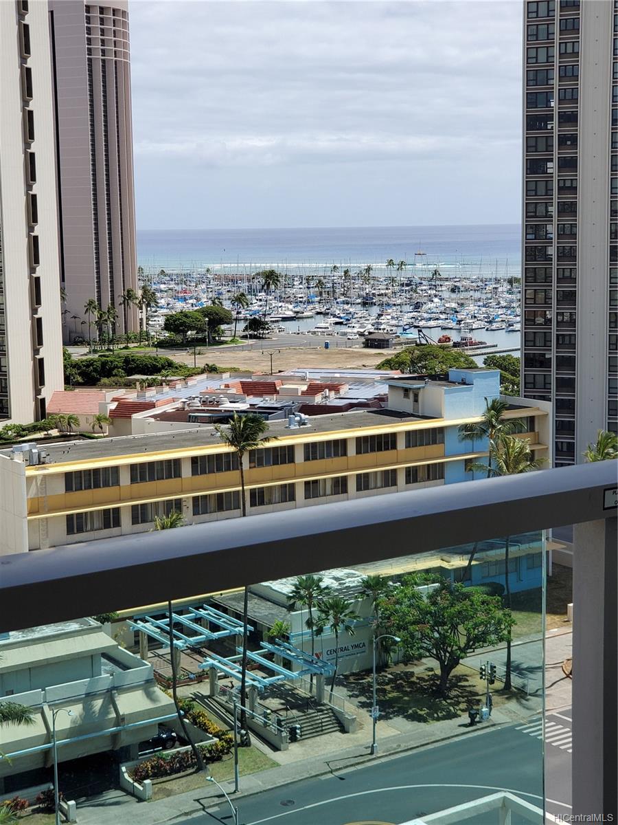 Ala Moana Hotel Condo condo # 1216, Honolulu, Hawaii - photo 6 of 7