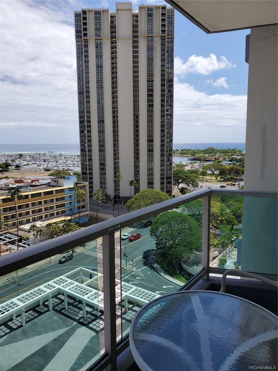 Ala Moana Hotel Condo condo # 1216, Honolulu, Hawaii - photo 7 of 7