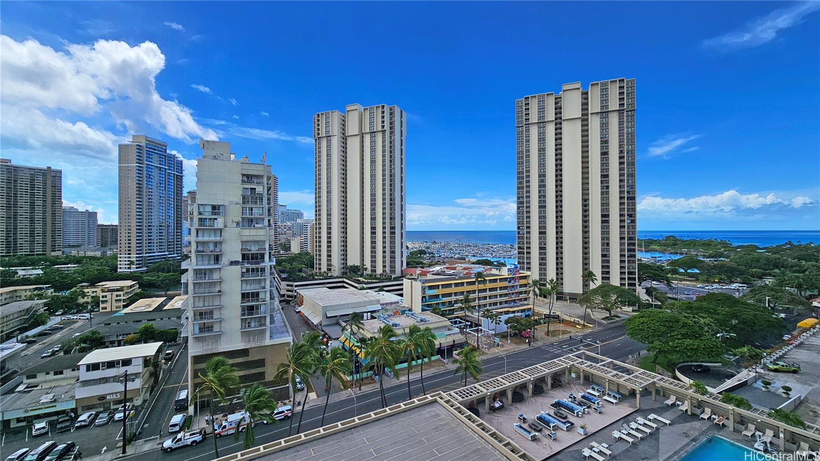 Ala Moana Hotel Condo condo # 1222, Honolulu, Hawaii - photo 16 of 18