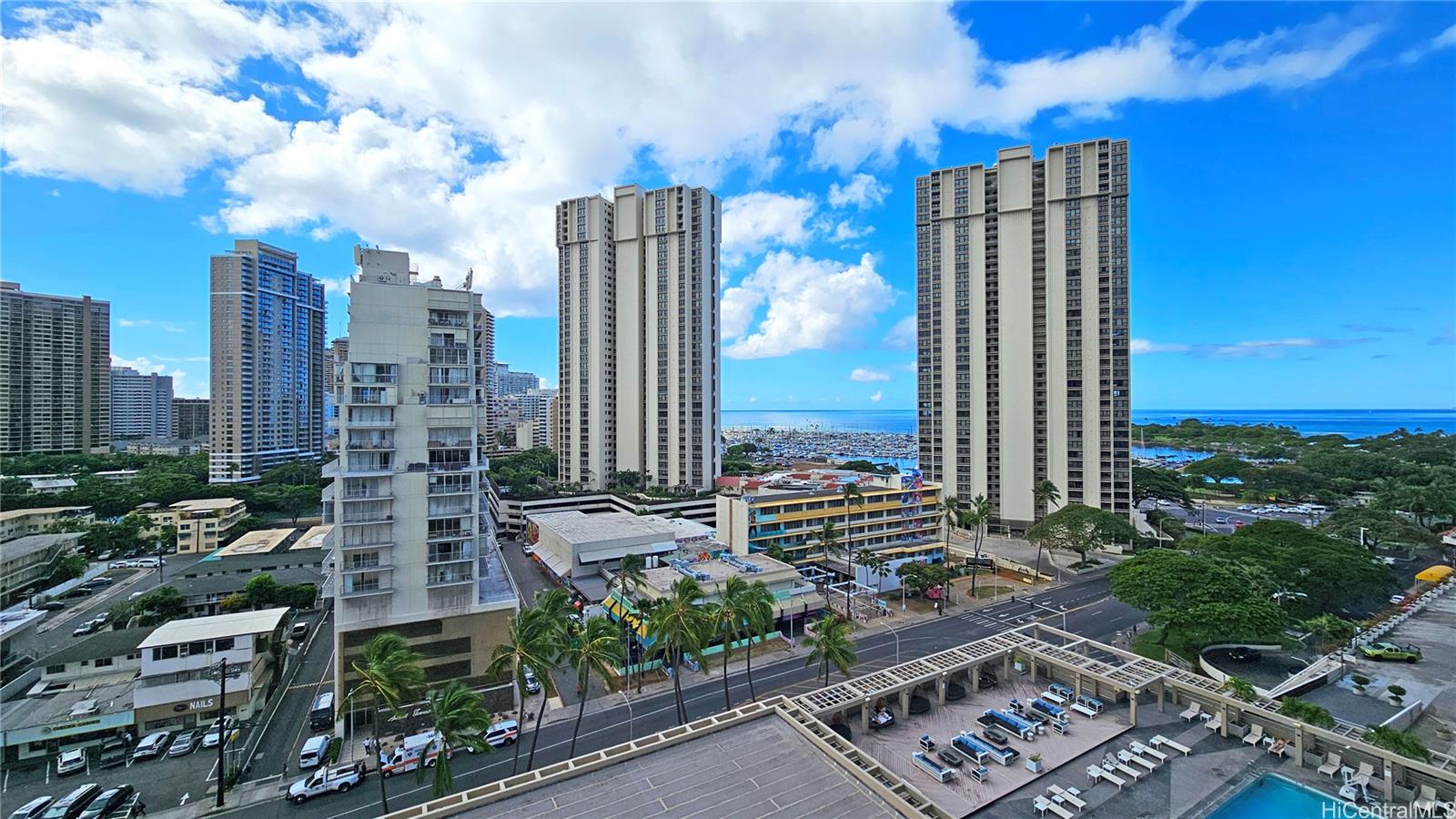 Ala Moana Hotel Condo condo # 1222, Honolulu, Hawaii - photo 3 of 18