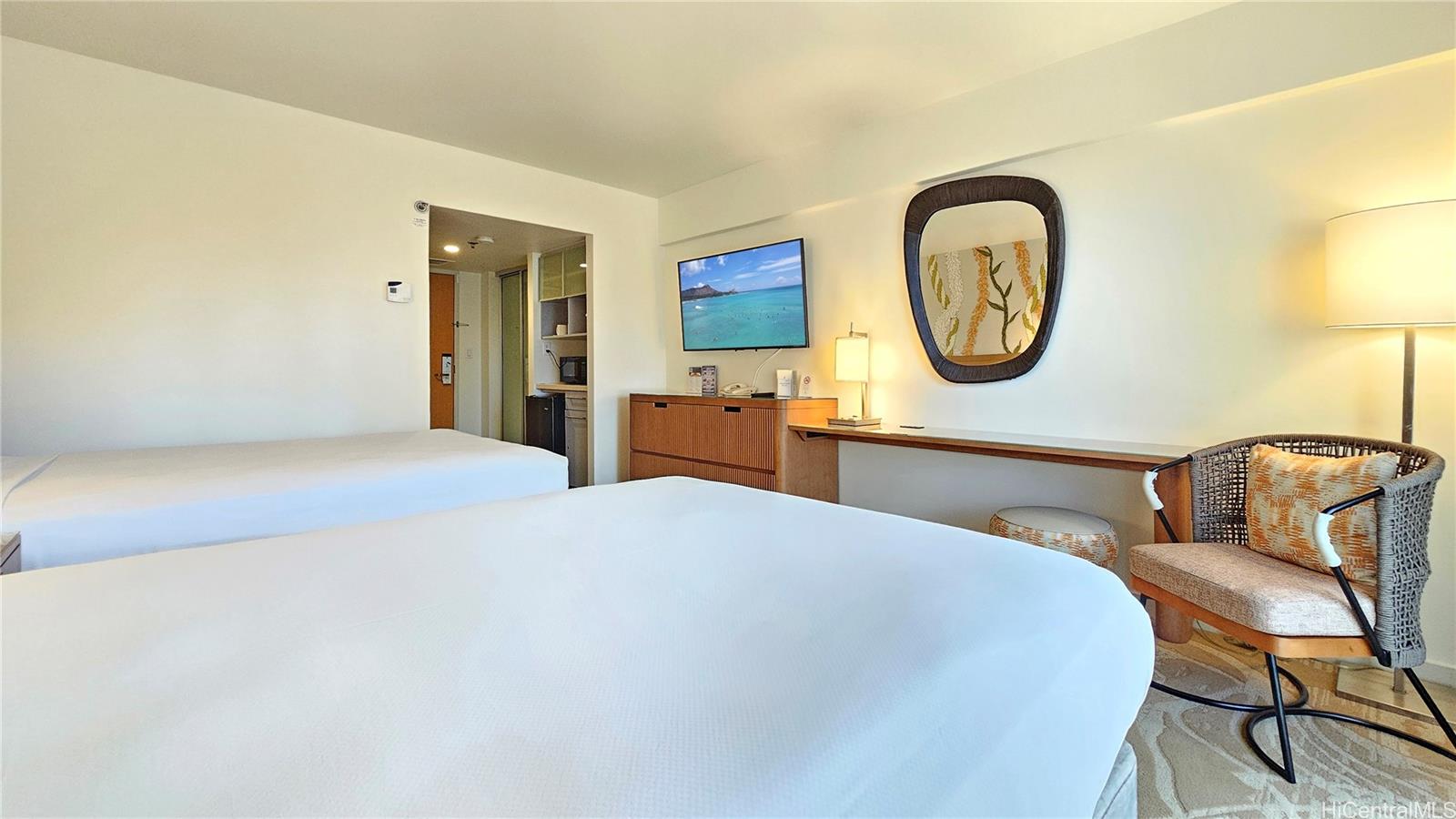 Ala Moana Hotel Condo condo # 1222, Honolulu, Hawaii - photo 5 of 18