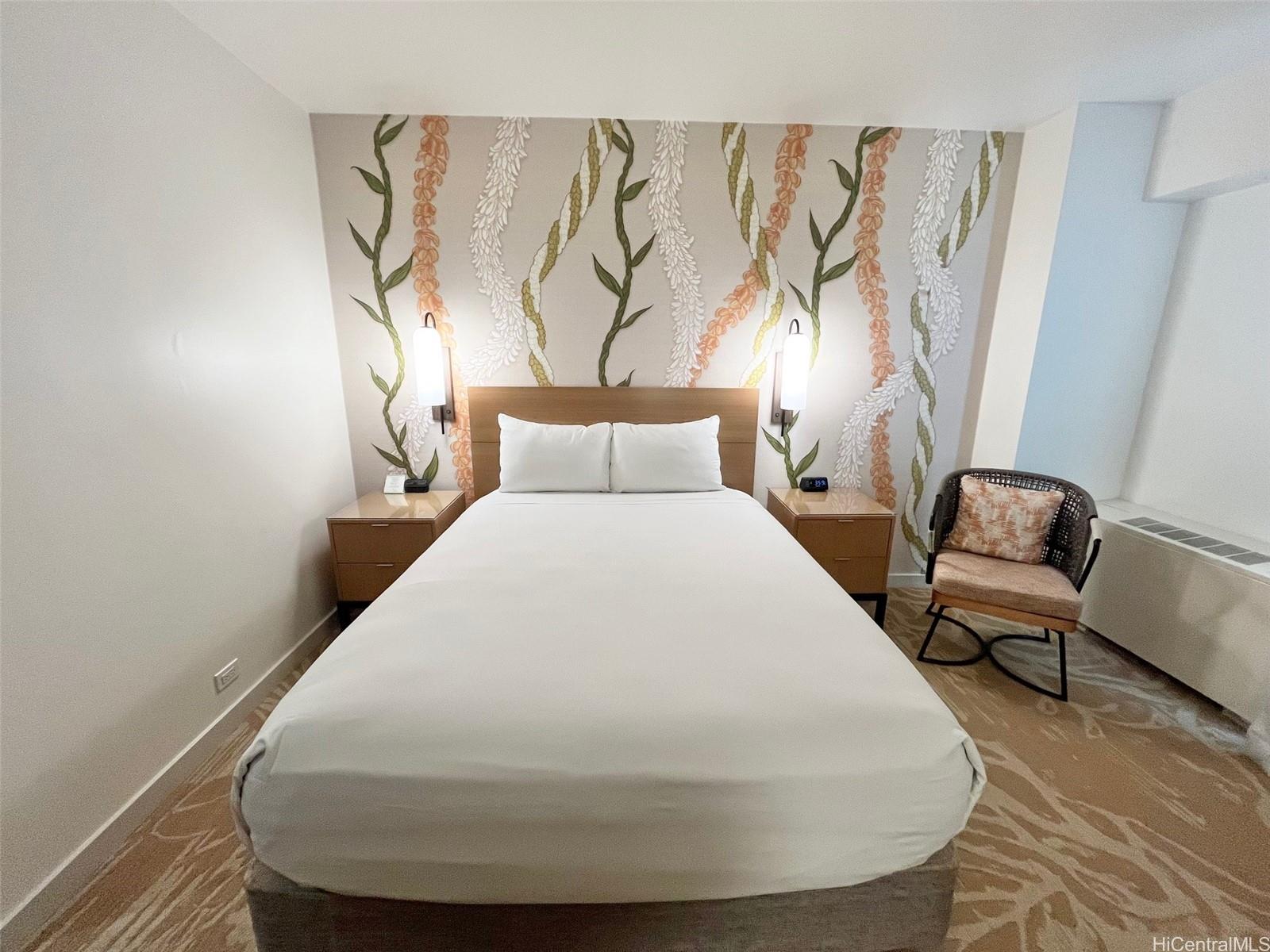 Ala Moana Hotel Condo condo # 1258, Honolulu, Hawaii - photo 2 of 9