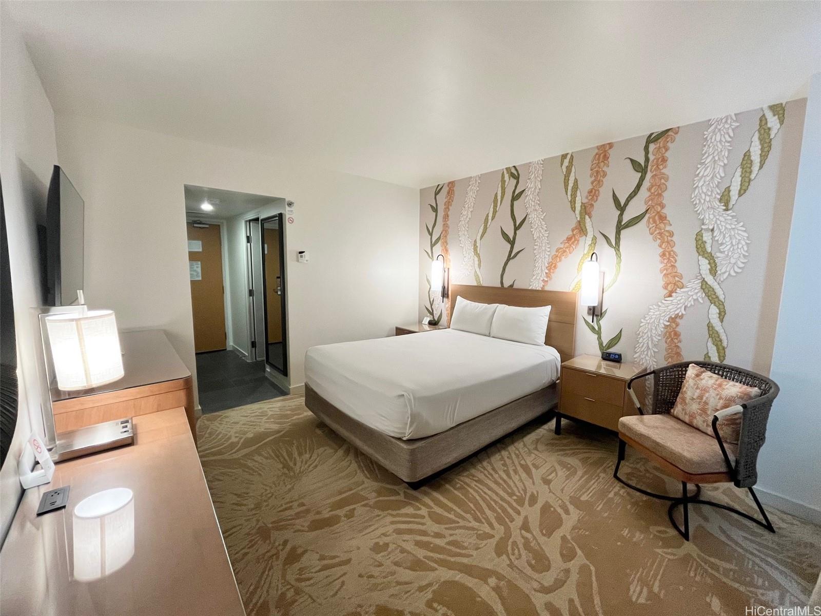 Ala Moana Hotel Condo condo # 1258, Honolulu, Hawaii - photo 3 of 9