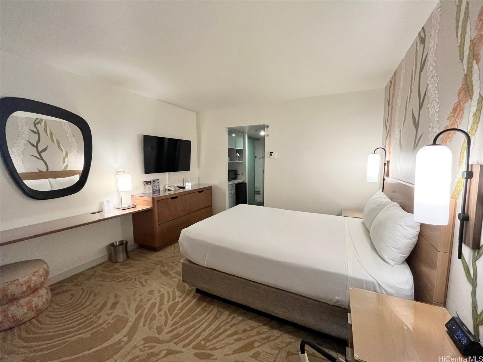 Ala Moana Hotel Condo condo # 1258, Honolulu, Hawaii - photo 4 of 9