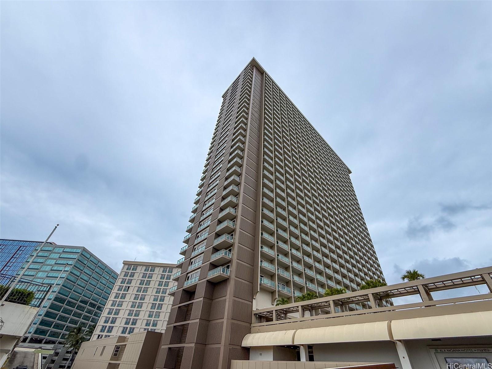 Ala Moana Hotel Condo condo # 1263, Honolulu, Hawaii - photo 23 of 25