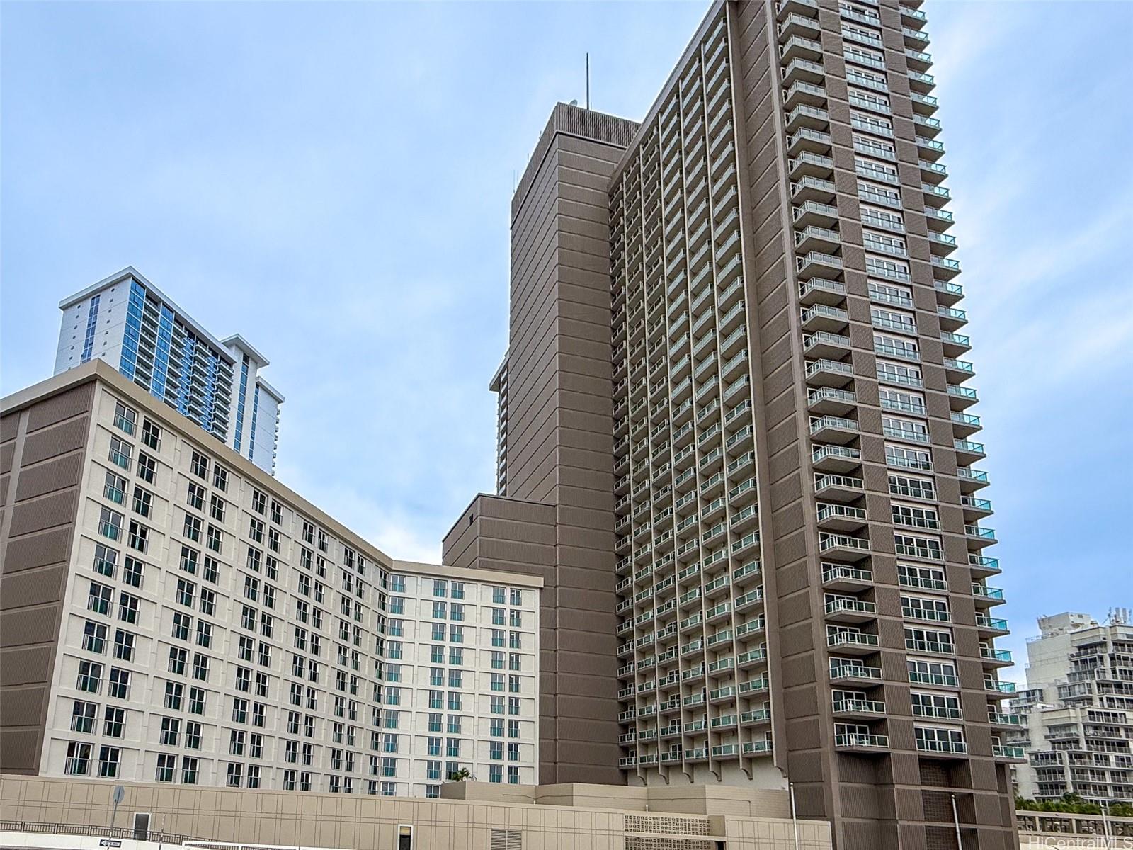Ala Moana Hotel Condo condo # 1263, Honolulu, Hawaii - photo 24 of 25