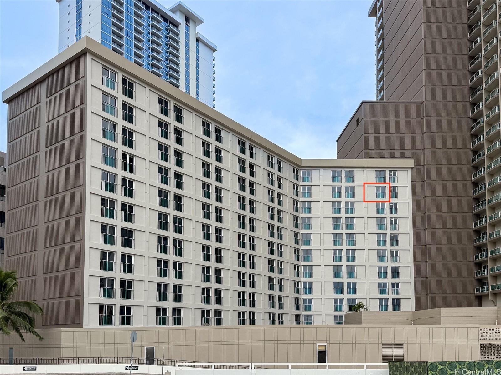 Ala Moana Hotel Condo condo # 1263, Honolulu, Hawaii - photo 25 of 25