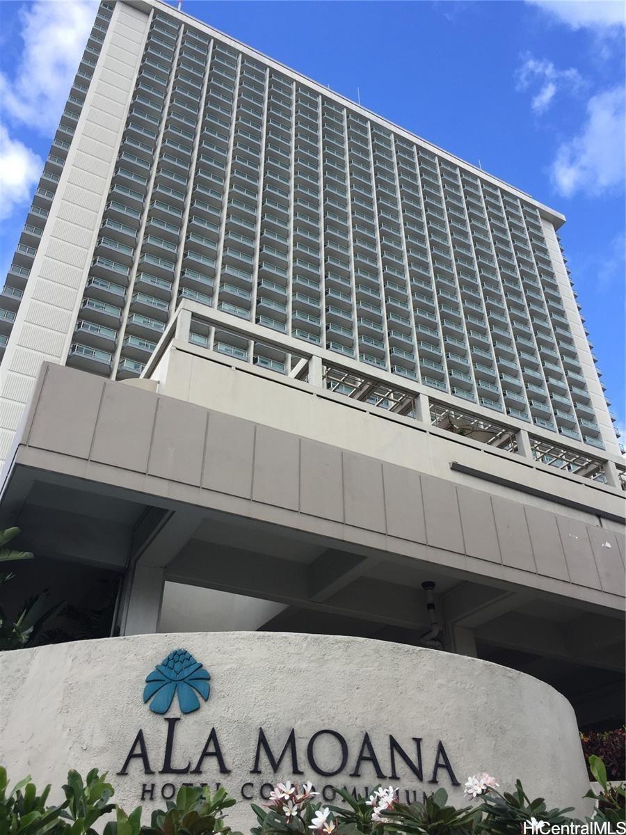 Ala Moana Hotel Condo condo # 1305, Honolulu, Hawaii - photo 16 of 16