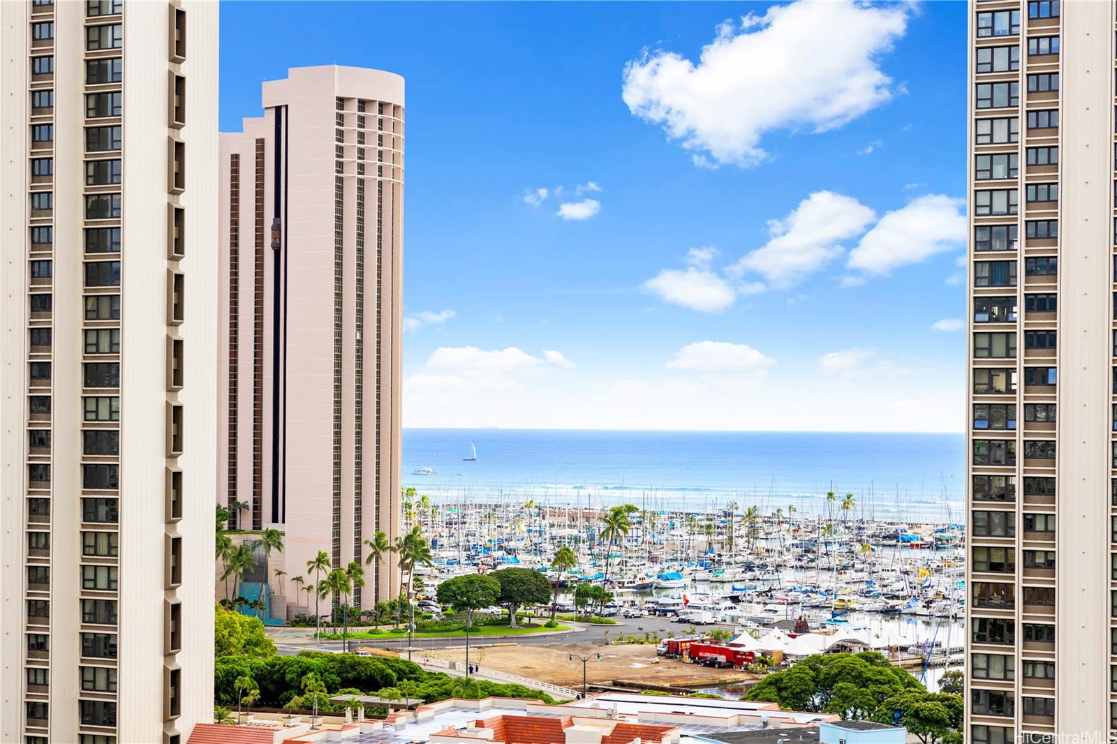 Ala Moana Hotel Condo condo # 1314, Honolulu, Hawaii - photo 2 of 18