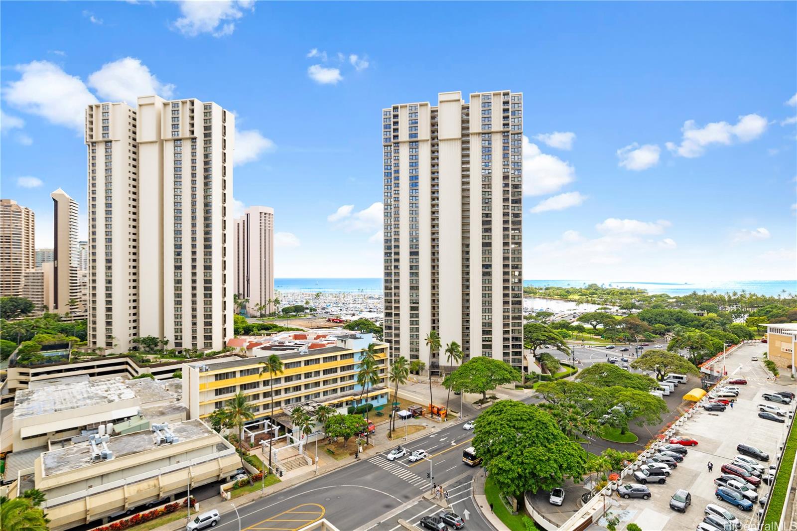 Ala Moana Hotel Condo condo # 1314, Honolulu, Hawaii - photo 3 of 18