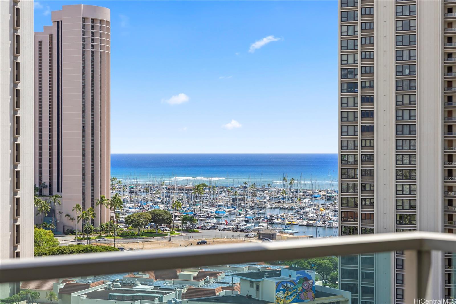 Ala Moana Hotel Condo condo # 1314, Honolulu, Hawaii - photo 2 of 16