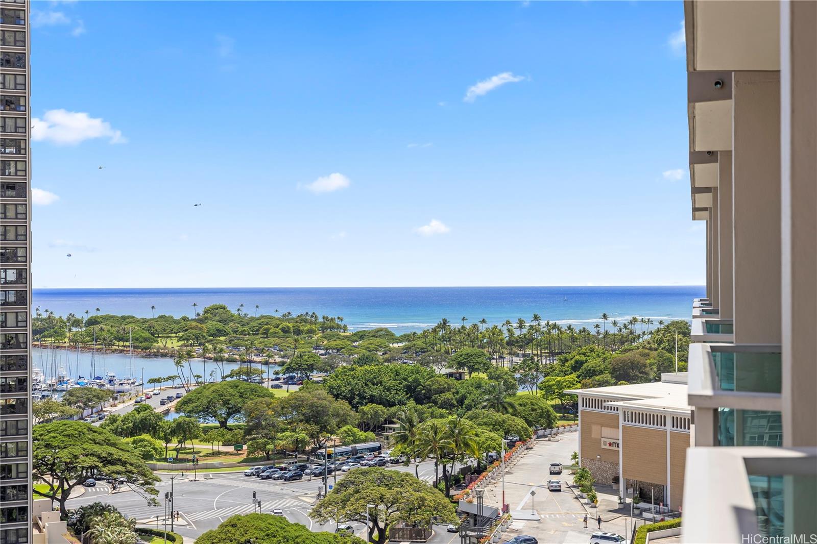 Ala Moana Hotel Condo condo # 1314, Honolulu, Hawaii - photo 3 of 16