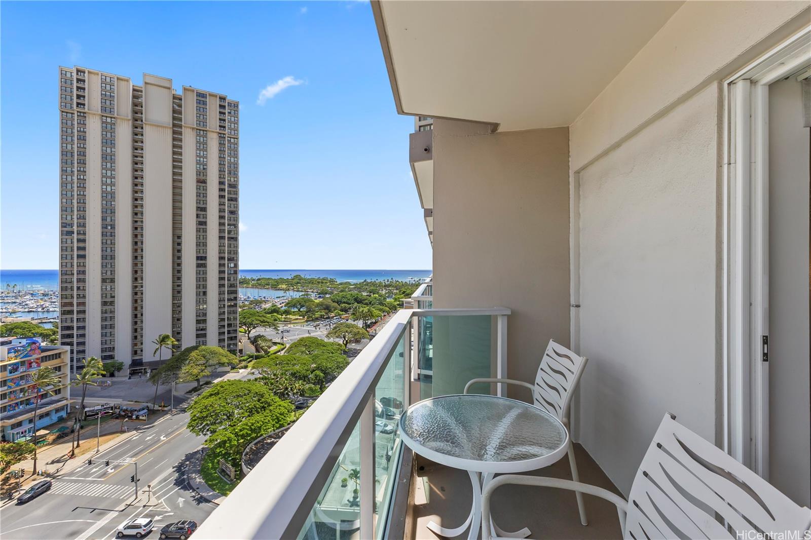 Ala Moana Hotel Condo condo # 1314, Honolulu, Hawaii - photo 5 of 16