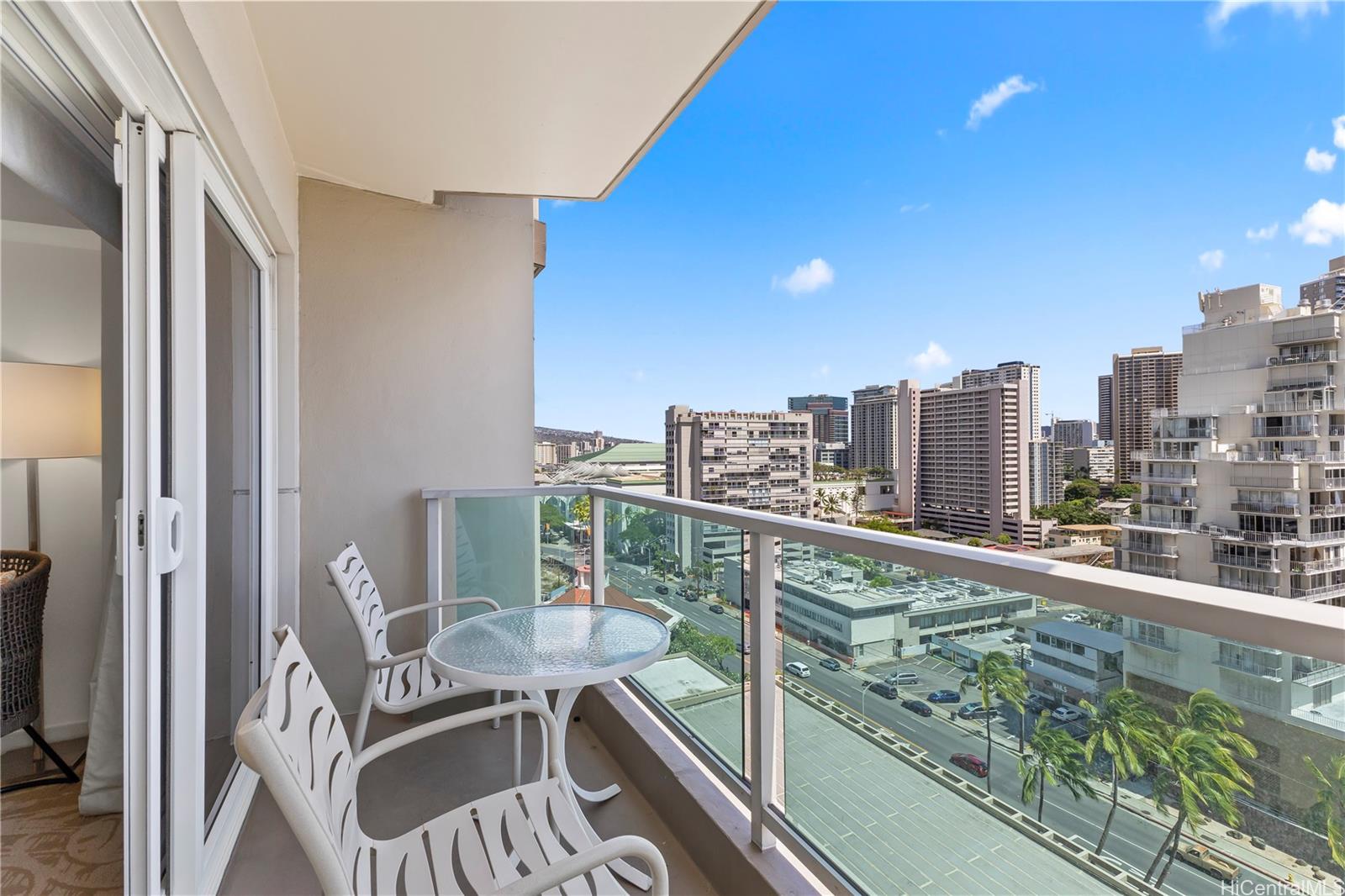 Ala Moana Hotel Condo condo # 1314, Honolulu, Hawaii - photo 6 of 16