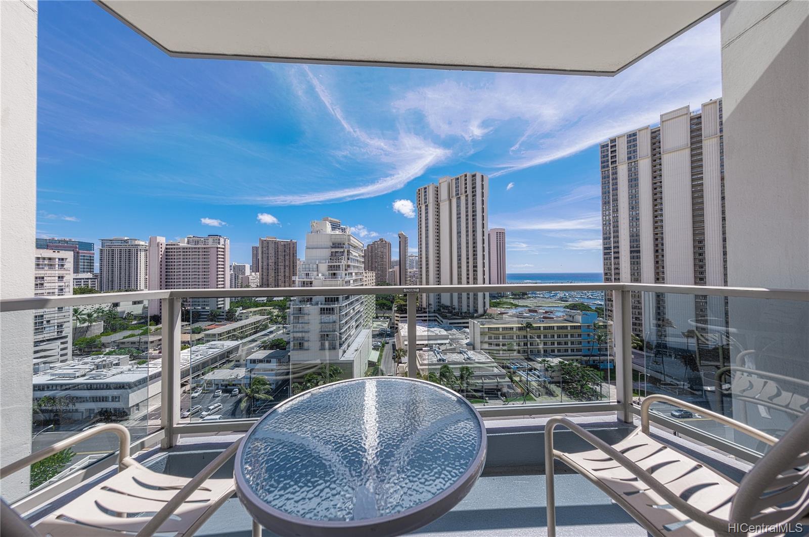 Ala Moana Hotel Condo 1316, 410 Atkinson Drive, Honolulu Ala Moana