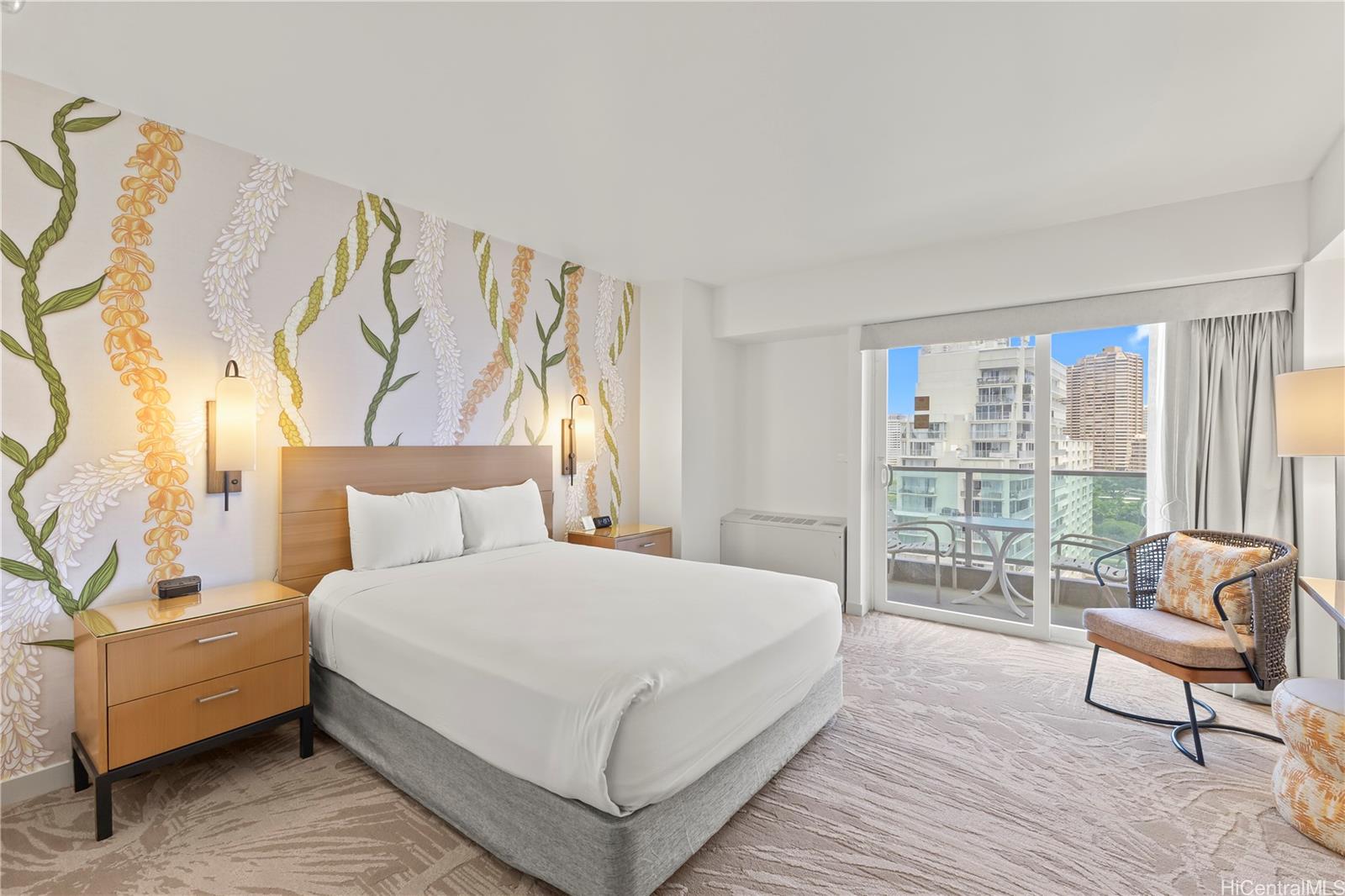 Ala Moana Hotel Condo condo # 1317, Honolulu, Hawaii - photo 2 of 13