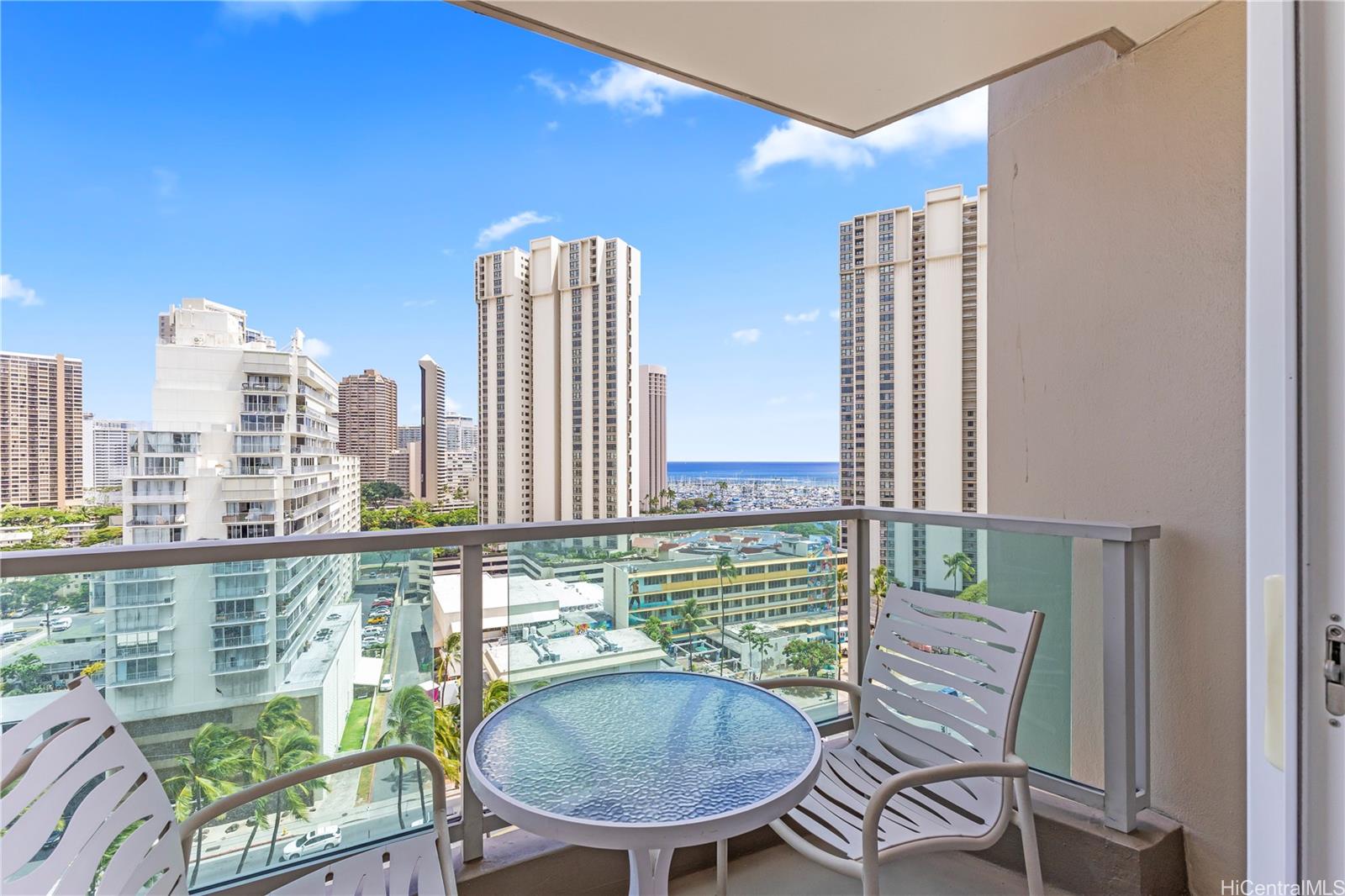 Ala Moana Hotel Condo condo # 1317, Honolulu, Hawaii - photo 2 of 19