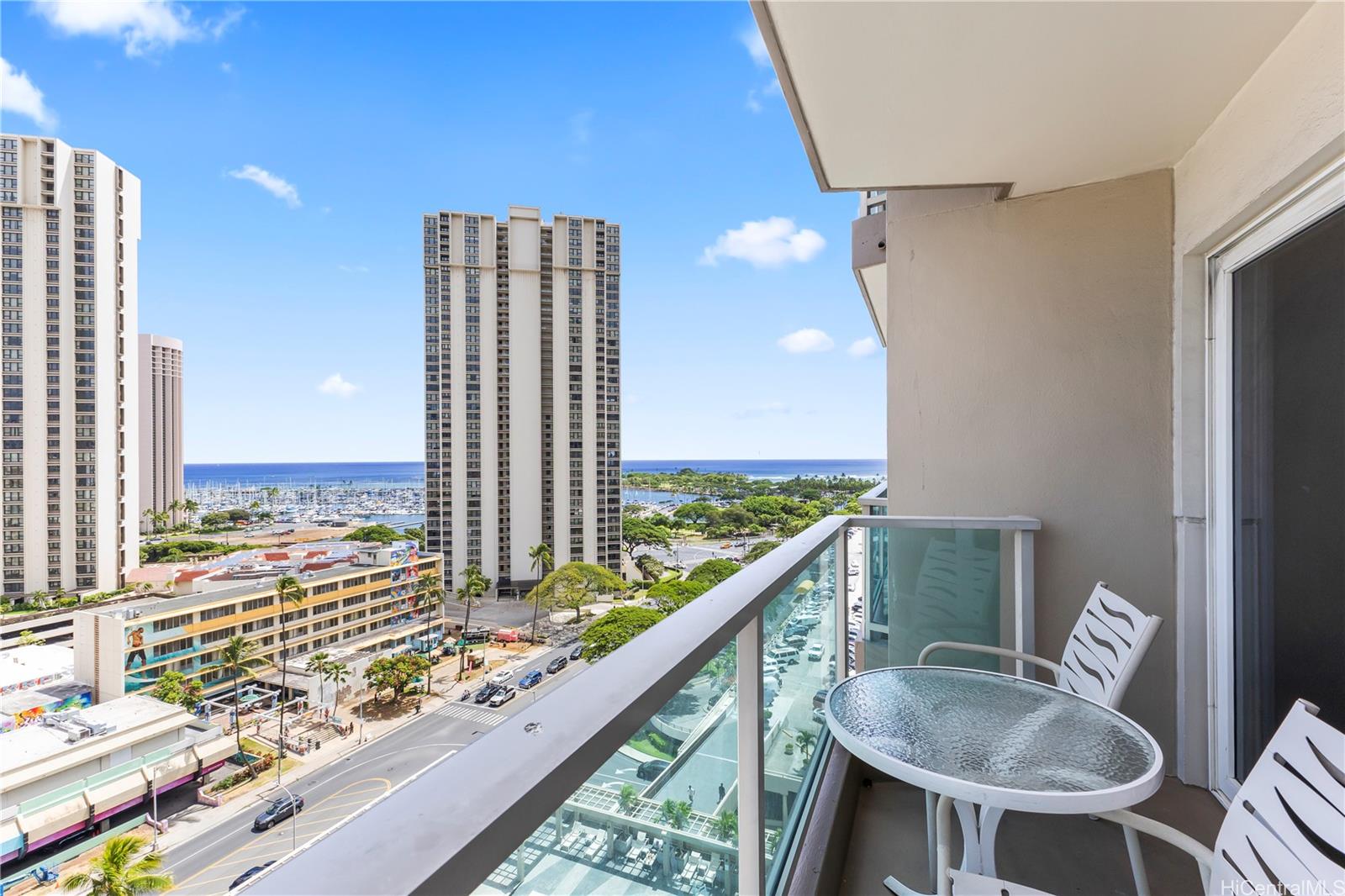 Ala Moana Hotel Condo condo # 1317, Honolulu, Hawaii - photo 11 of 13