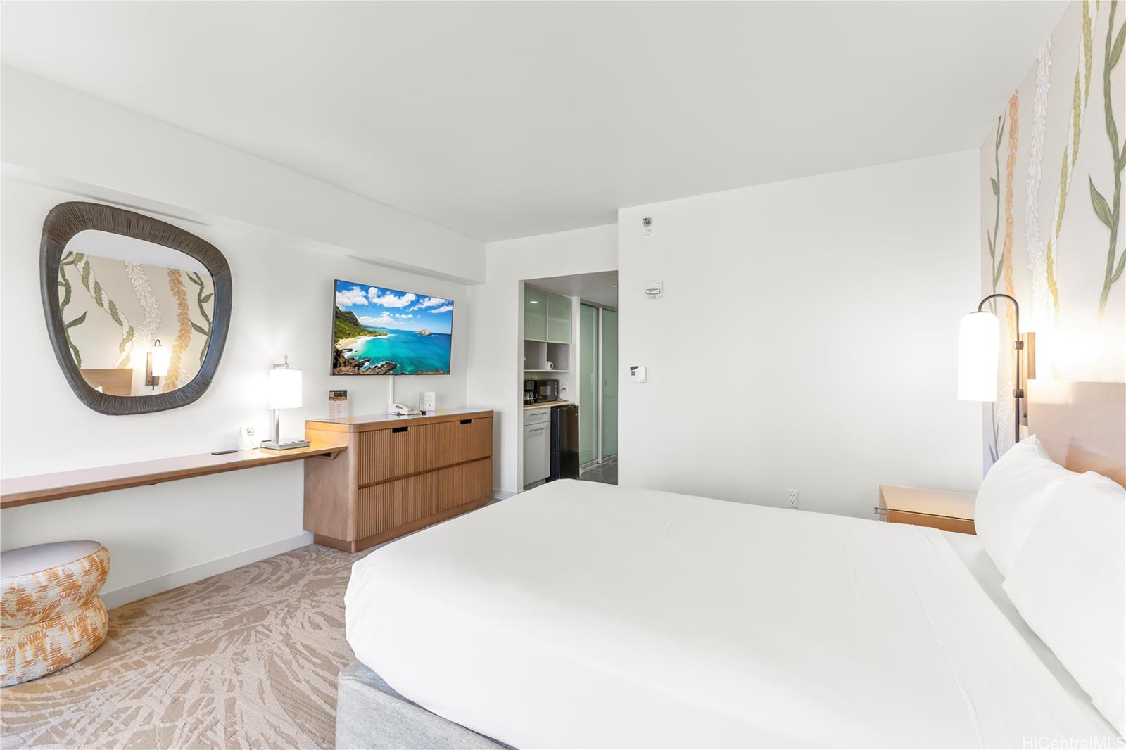 Ala Moana Hotel Condo condo # 1317, Honolulu, Hawaii - photo 4 of 13