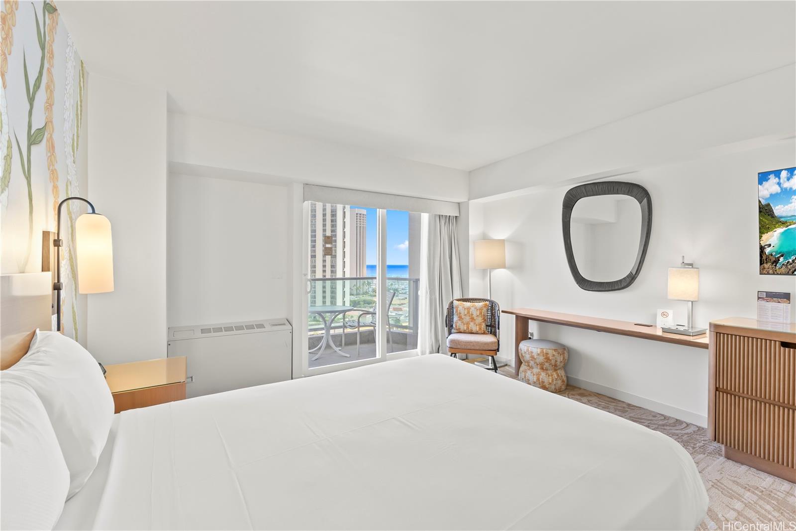 Ala Moana Hotel Condo condo # 1317, Honolulu, Hawaii - photo 4 of 19