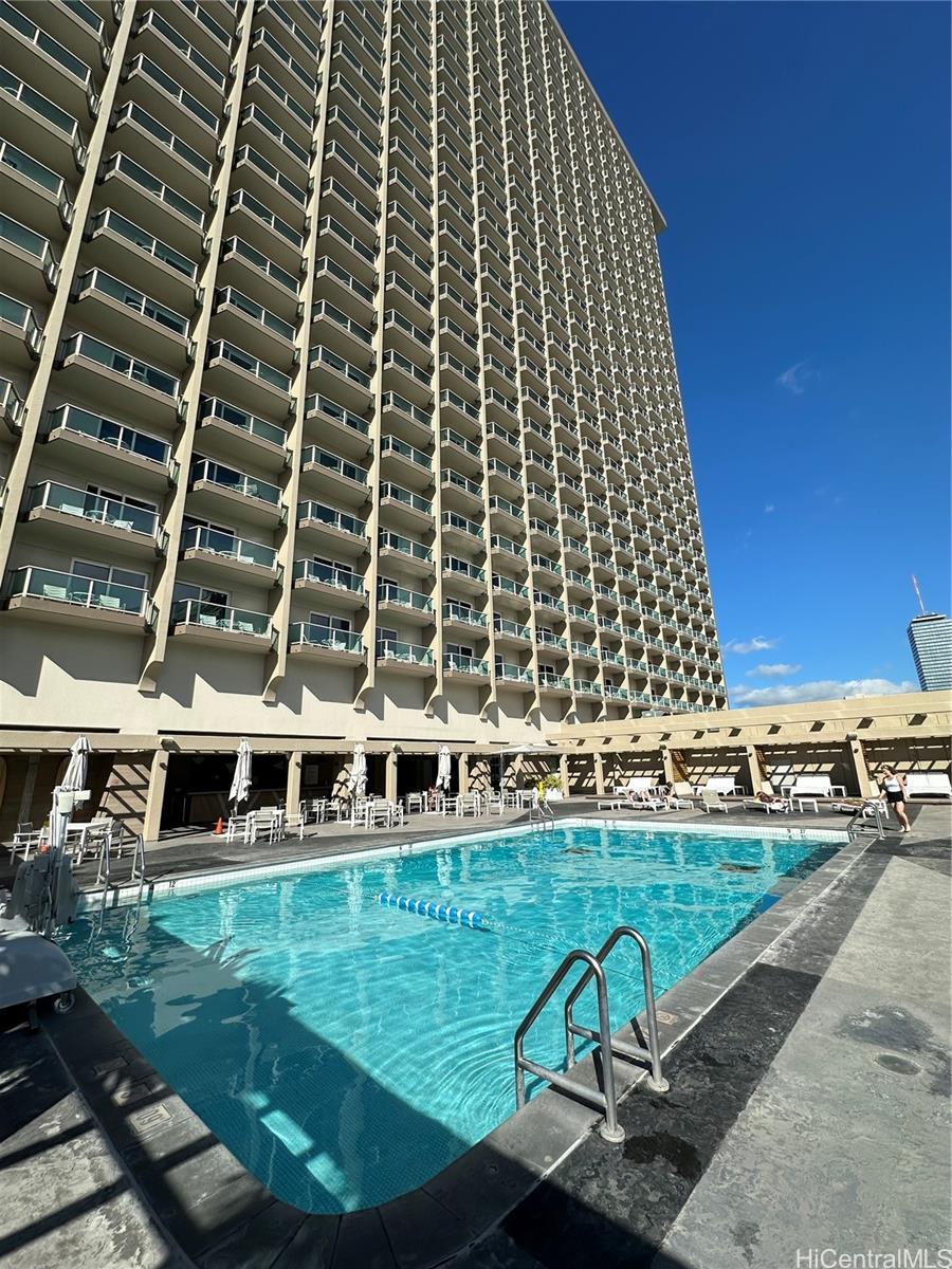 Ala Moana Hotel Condo condo # 1319, Honolulu, Hawaii - photo 17 of 24