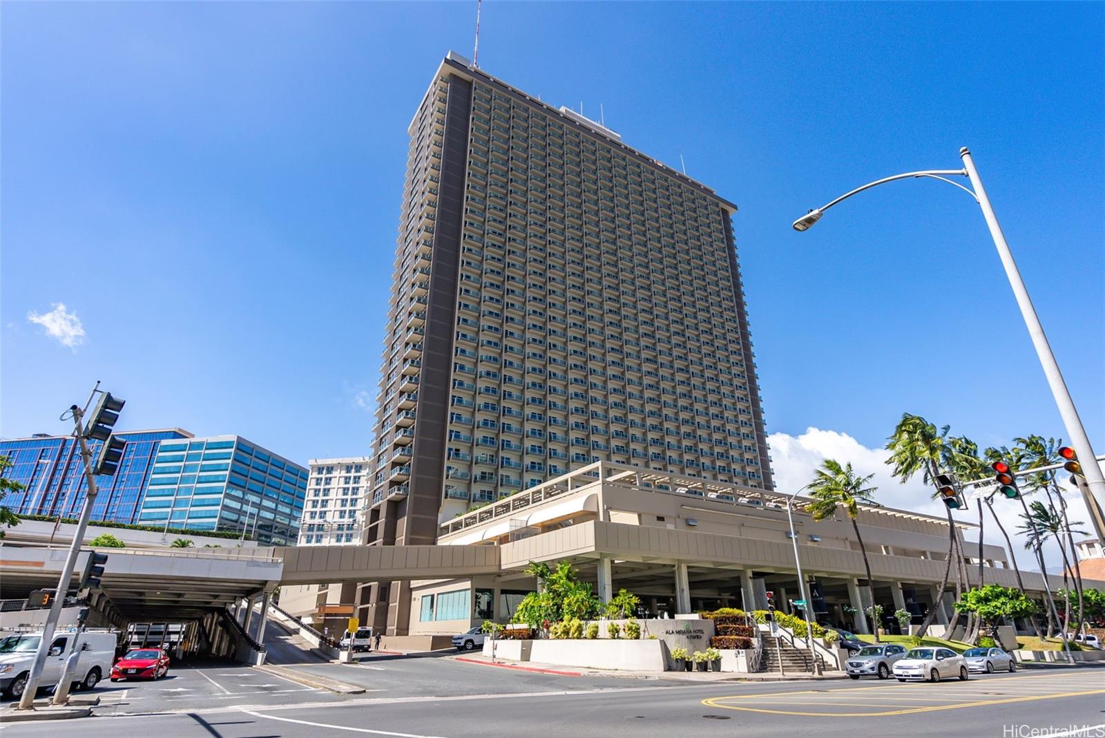 Ala Moana Hotel Condo condo # 1337, Honolulu, Hawaii - photo 24 of 25