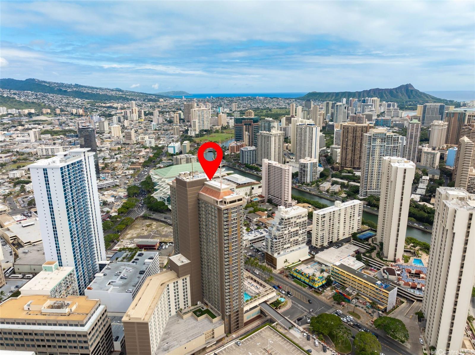 Ala Moana Hotel Condo condo # 1337, Honolulu, Hawaii - photo 25 of 25