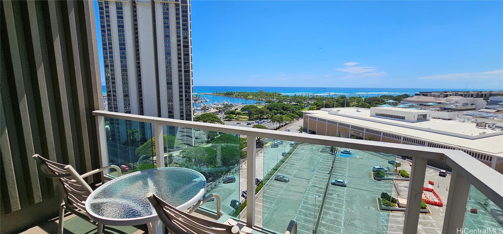 Ala Moana Hotel Condo condo # 1407, Honolulu, Hawaii - photo 2 of 25