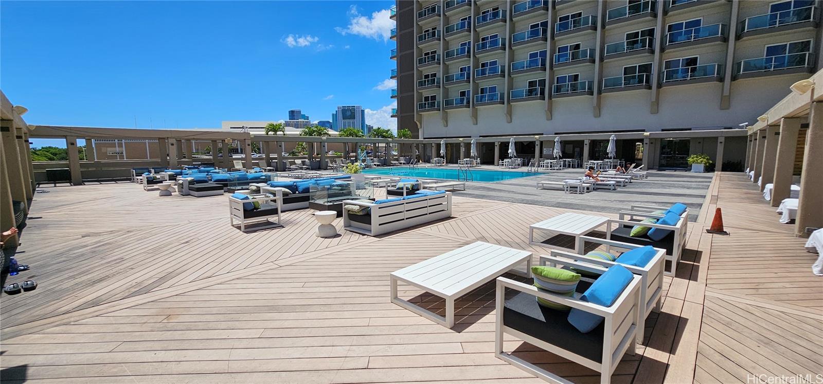 Ala Moana Hotel Condo condo # 1407, Honolulu, Hawaii - photo 22 of 25