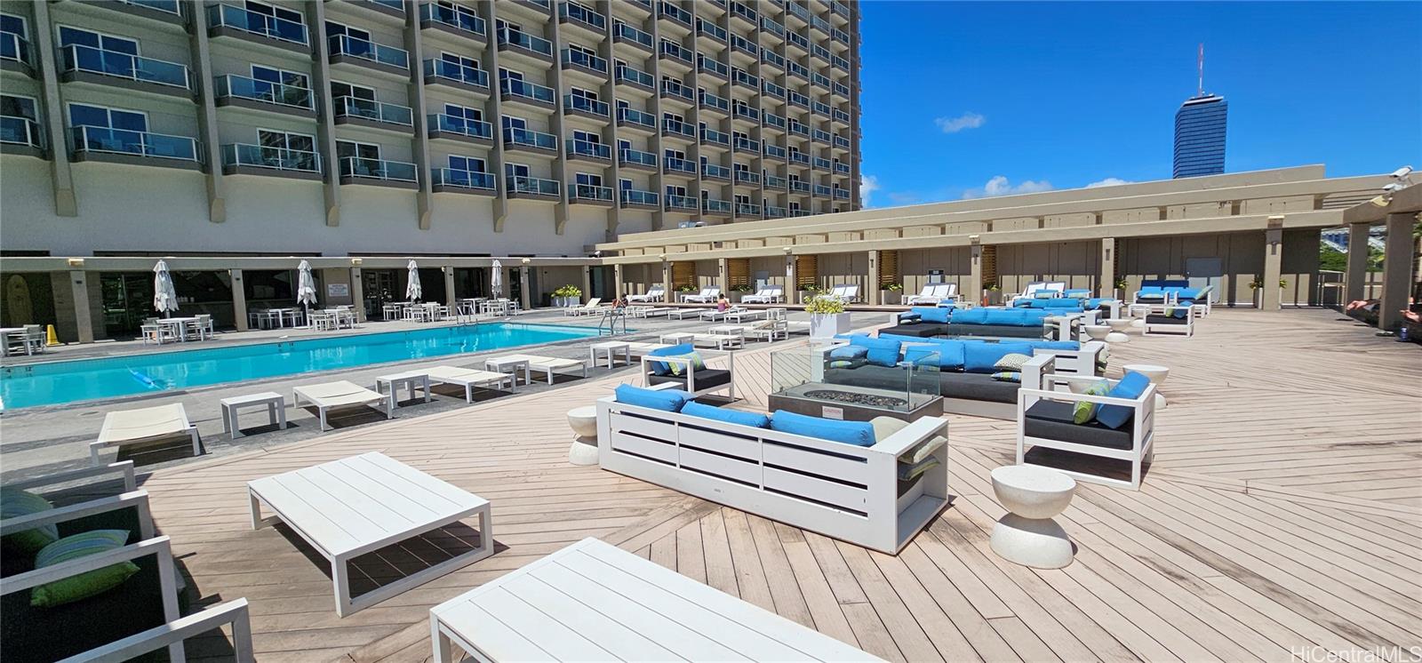 Ala Moana Hotel Condo condo # 1407, Honolulu, Hawaii - photo 23 of 25