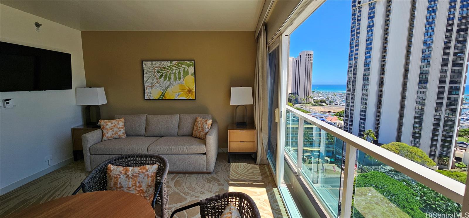 Ala Moana Hotel Condo condo # 1407, Honolulu, Hawaii - photo 4 of 25