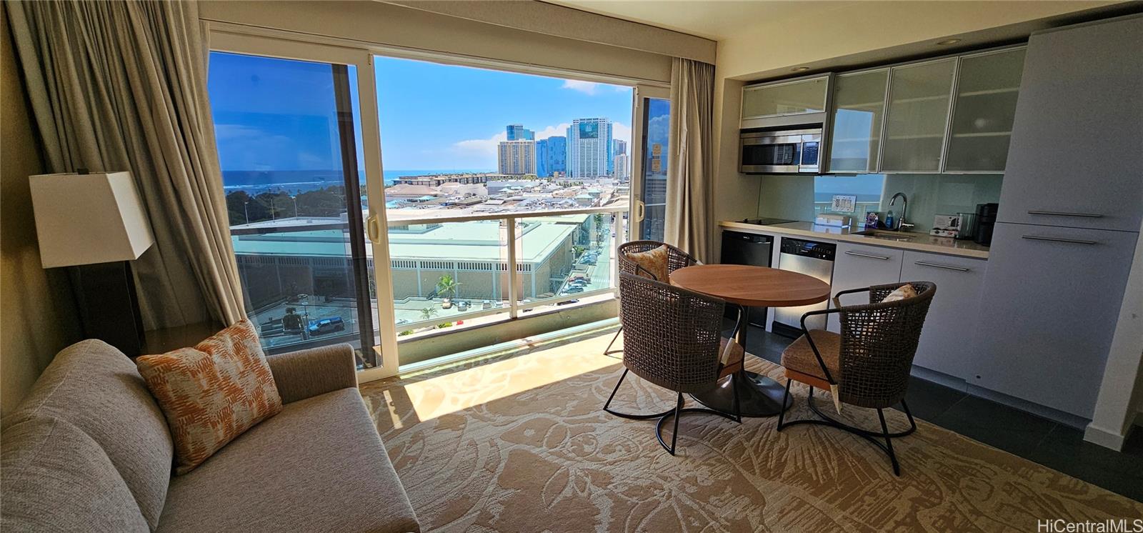 Ala Moana Hotel Condo condo # 1407, Honolulu, Hawaii - photo 5 of 25